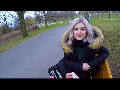 ❤️ Inomedza kupisa kwemutorwa mari - blowjob mupaki naEva Elfie DzeBonde ❌